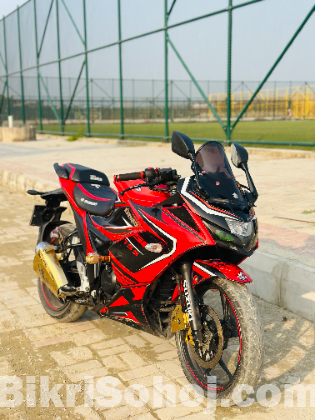 Suzuki Gixxer Sf Fi Abs
